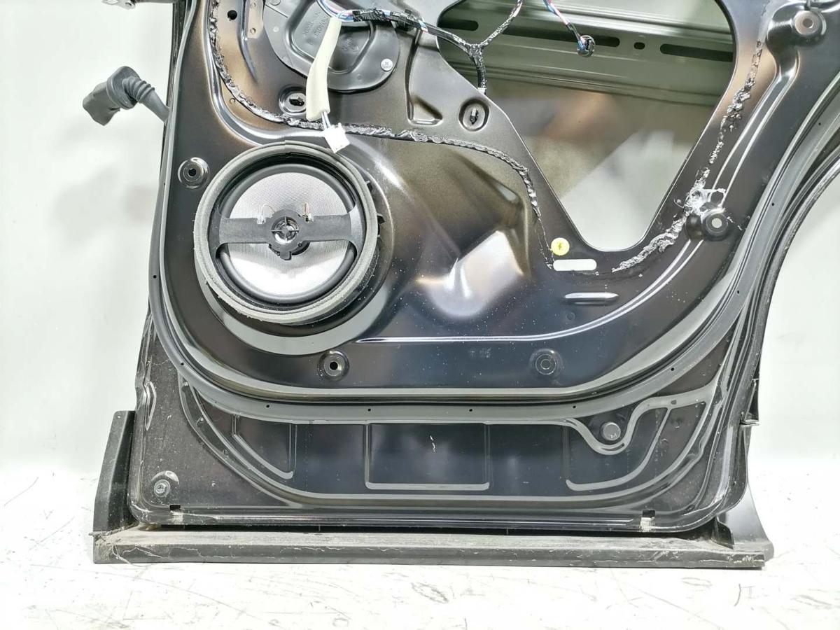 Mitsubishi Eclipse Cross original T&uuml;r hinten rechts X42B Black Rohbau Facelift Bj.2023